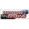 Signmission WINDOW TINTING BANNER SIGN car tint film roll signs auto sun B-72 Window Tinting - alternate 1